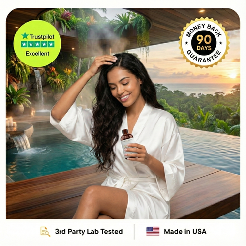 #1 Sclap Stimulator Hair Oil